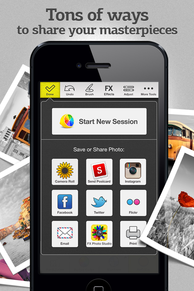 iPhone Screenshot 1
