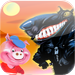 3-Little Pigs