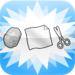 Paper Scissors Rock
